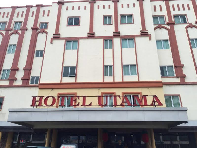 فندق Batamفي  Utama المظهر الخارجي الصورة
