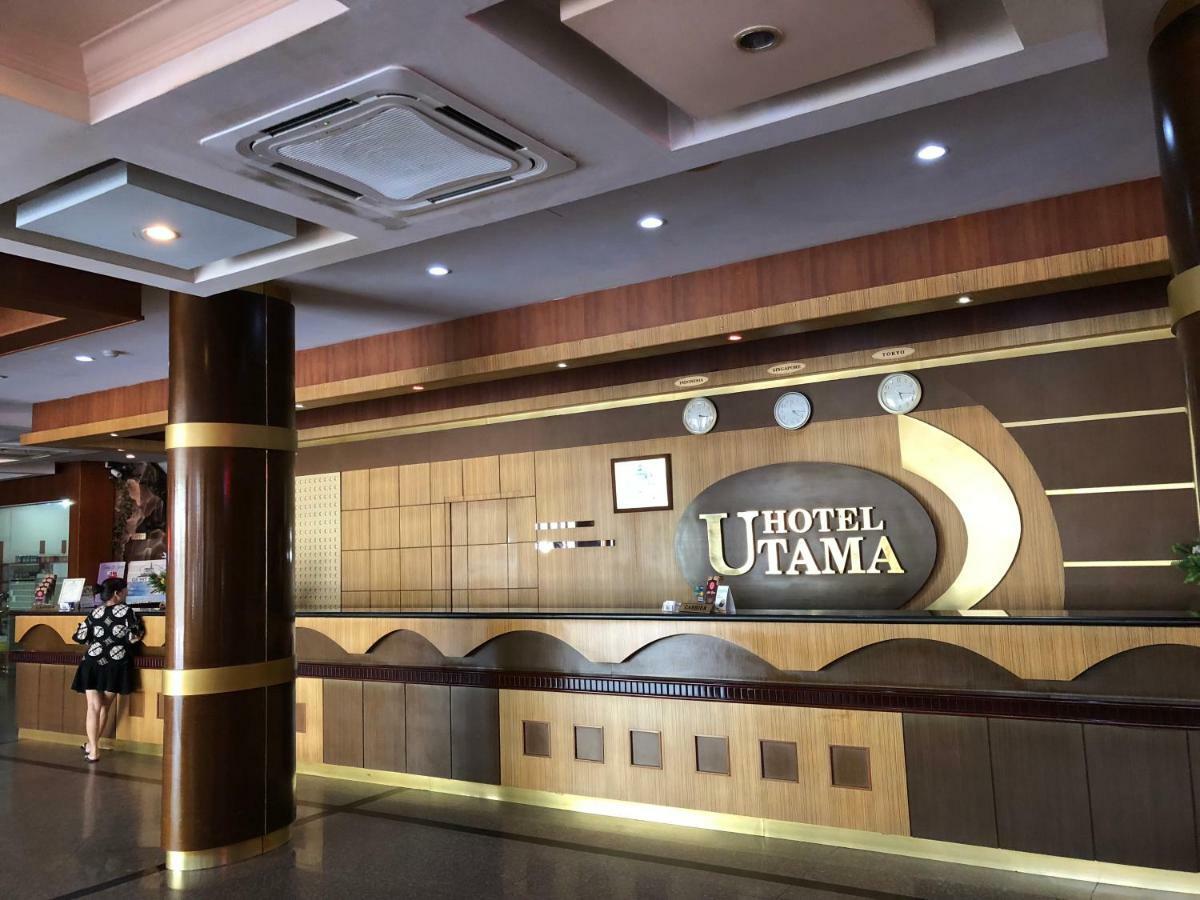 فندق Batamفي  Utama المظهر الخارجي الصورة