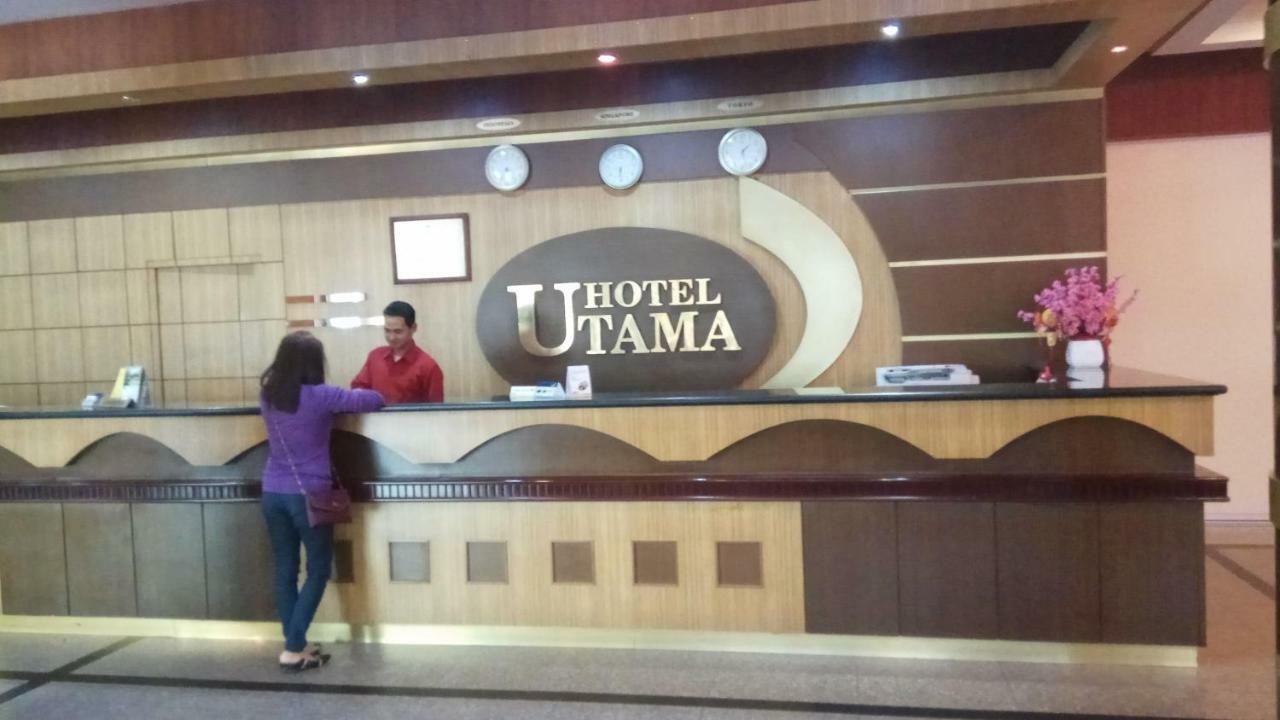 فندق Batamفي  Utama المظهر الخارجي الصورة